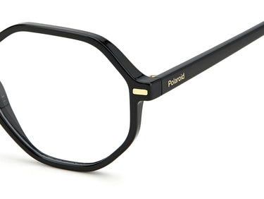 Premium Women Polaroid Eyeglasses: PLD D433 - Black - SpecSMART Eye Clinic (Zoom View)